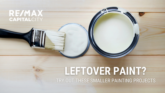 Leftover Paint